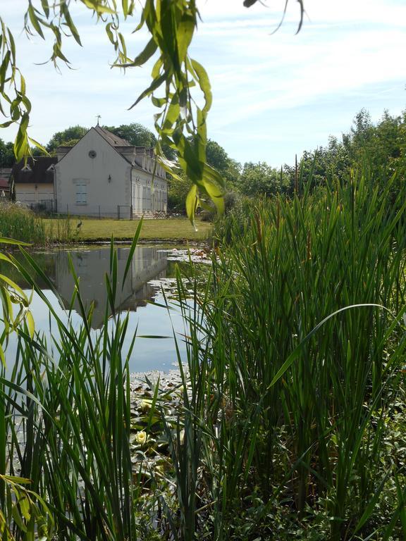 Ferme De La Canardiere Chantilly Exteriör bild