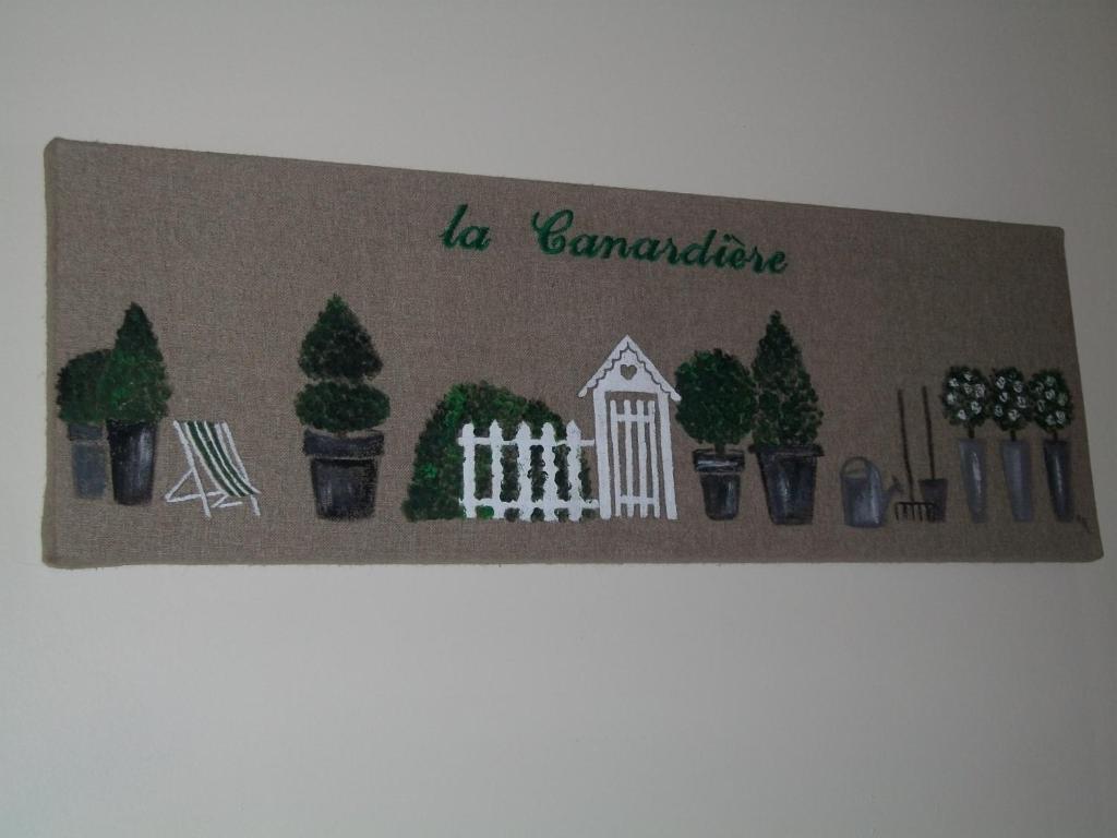 Ferme De La Canardiere Chantilly Exteriör bild